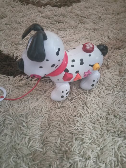 Piesek interaktywny dla dzieci