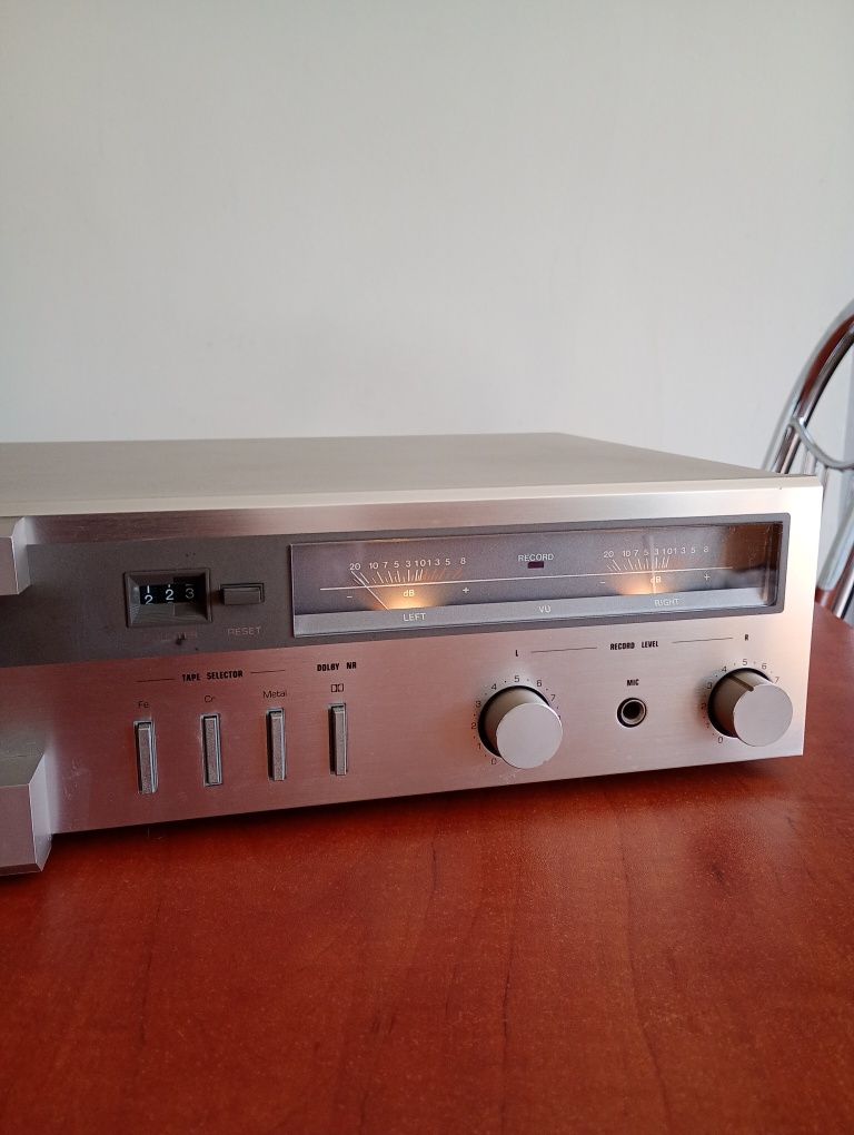 Dual C804 magnetofon