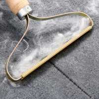 Щетка для удаления шерсти с ткани Lint Remover
Щетка для удаления шерс