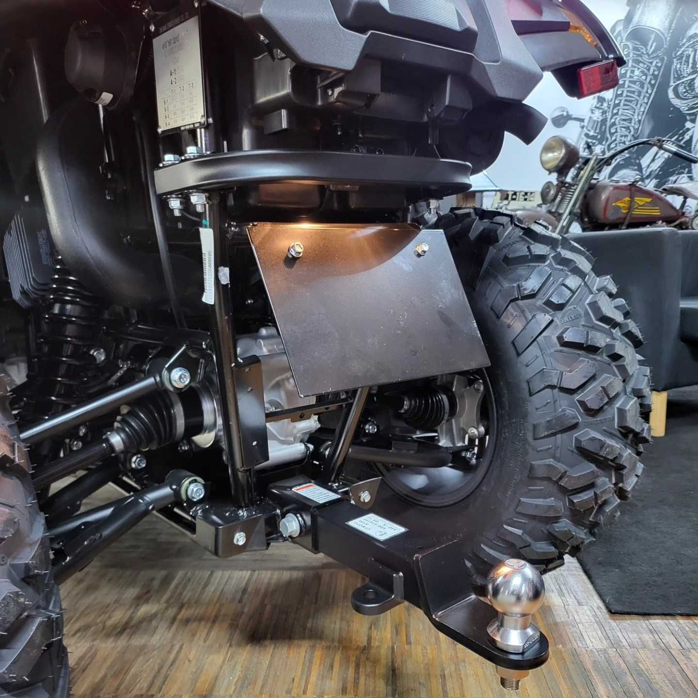 Goes Terrox 500L 4x4