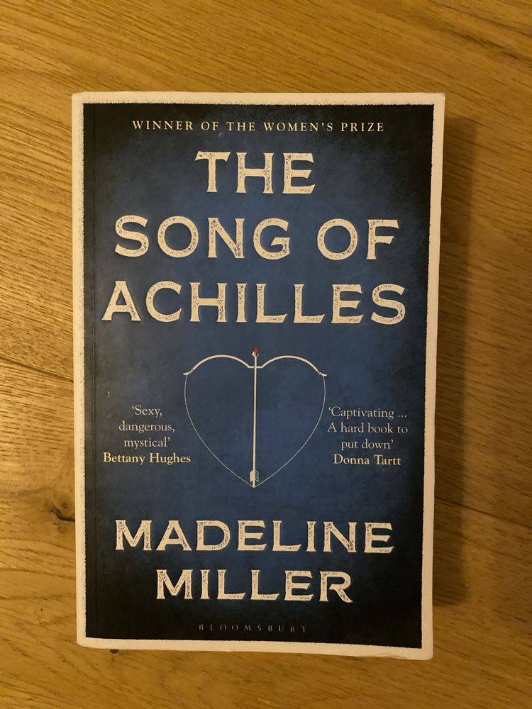 Livro The Song of Achilles