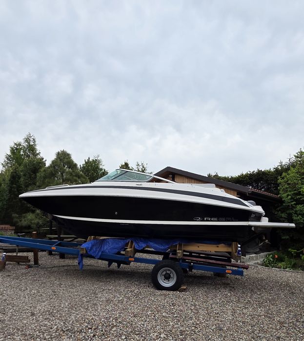 Sprzedam Łódź Regal 24 Fasdeck Doral SeaRay