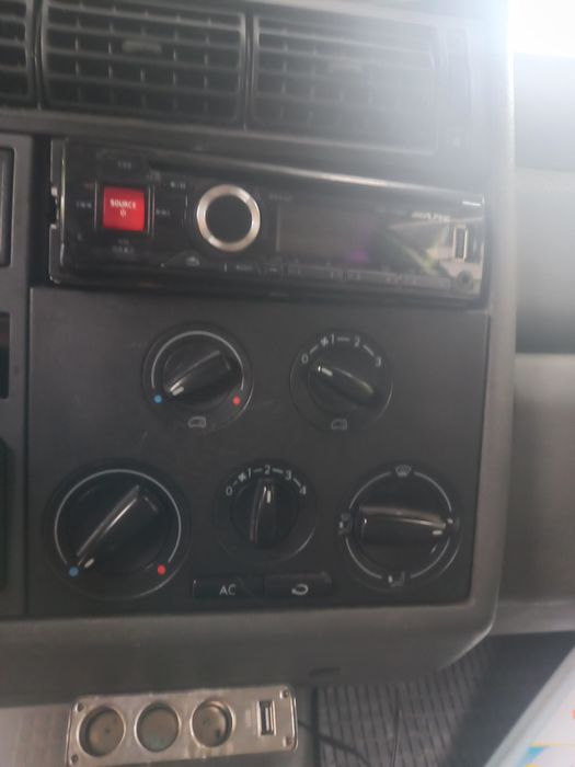 Vw t4 klimatyzacja manualna kompletna wpelni sprawa dzialajaca 2.5 tdi