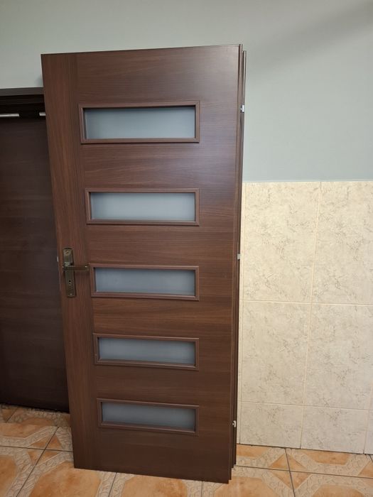 Sprzedam 3 szt drzwi wewnętrzne