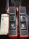 Sony ICB300W zabytkowy radiotelefon, radio