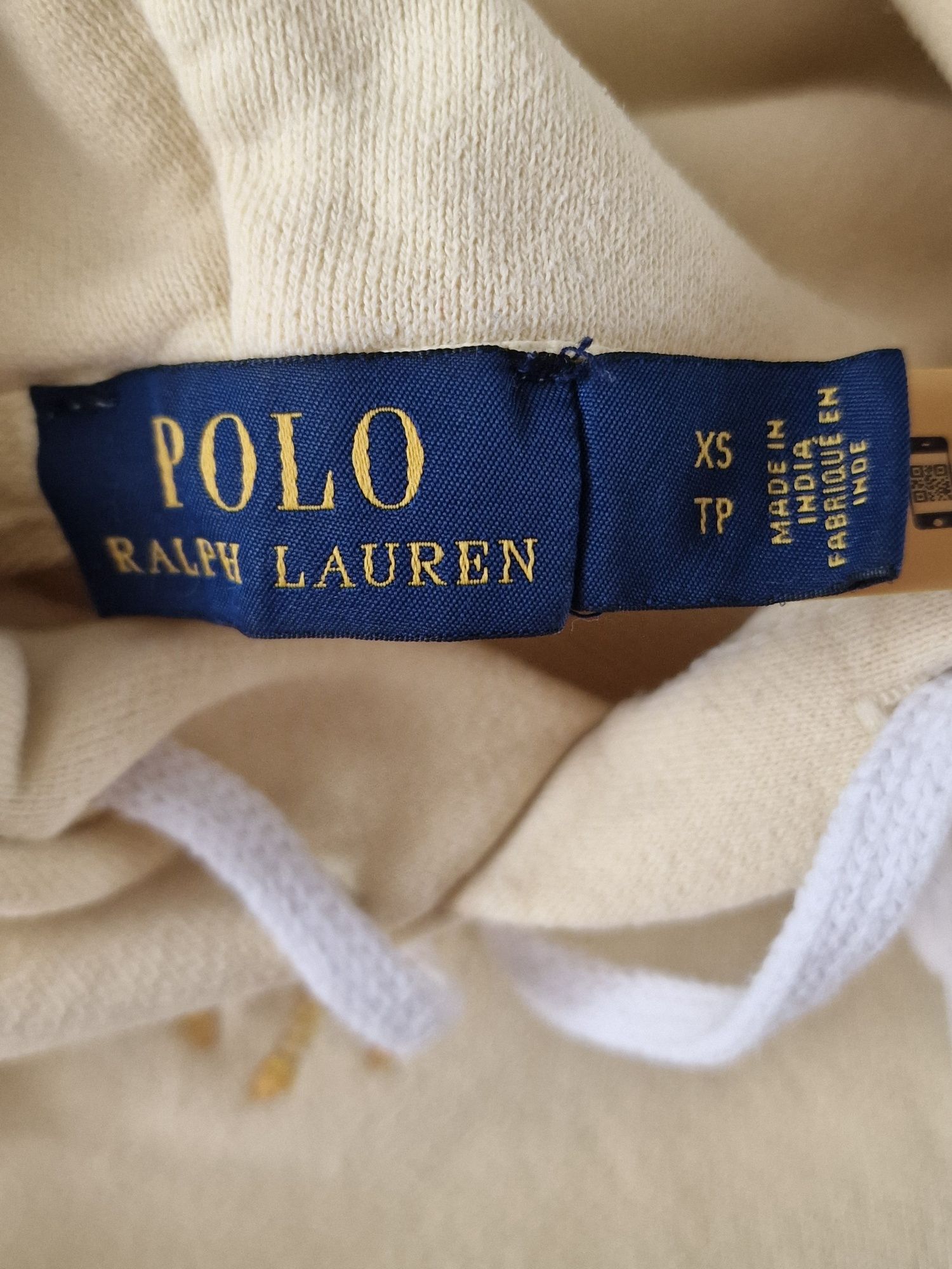 Bluza żółta Ralph Lauren XS