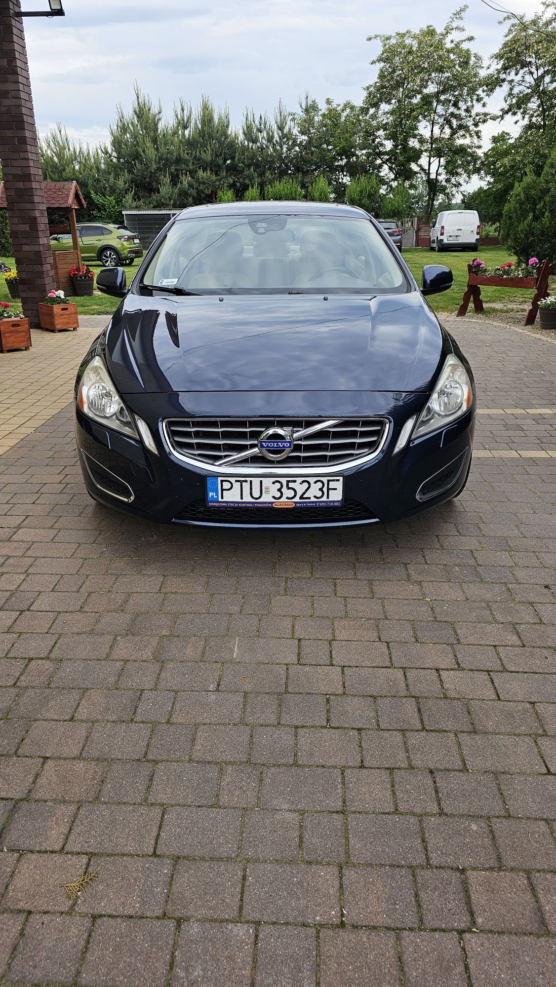 Volvo S60 T5 2,5