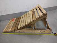 Kicker/Rampa dla MTB