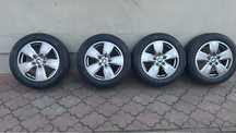 Kola Letnie Alufelgi Continental 205/60/16 5x112 BMW G40 G70 F45 F46