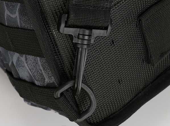 PLECAK nerka TORBA WOJSKOWA taktyczna saszetka militarna