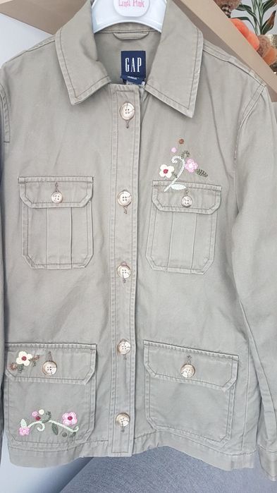 Kurtka katana khaki
