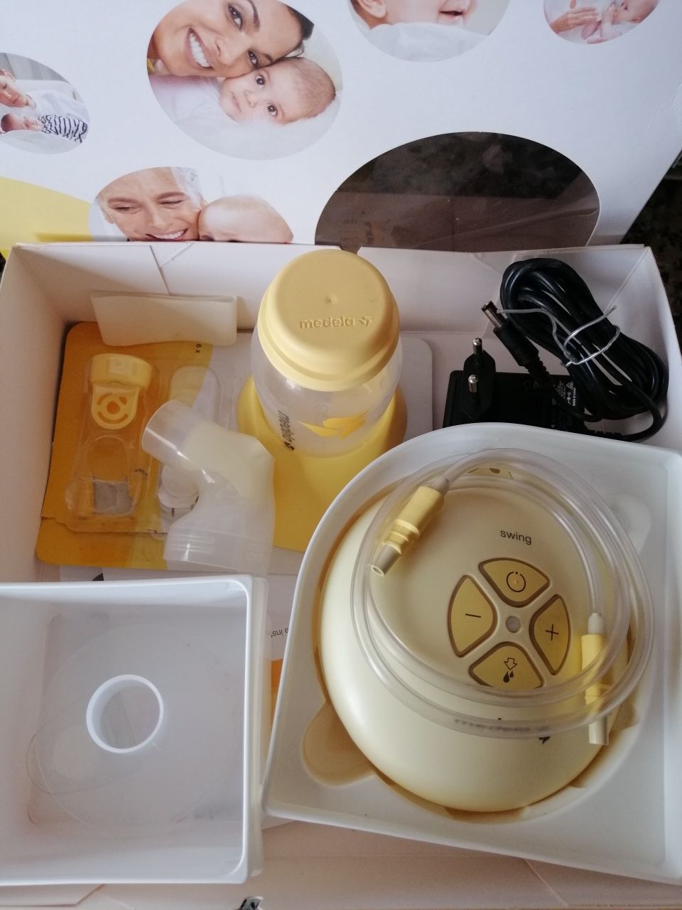 Vendo Medela Swing