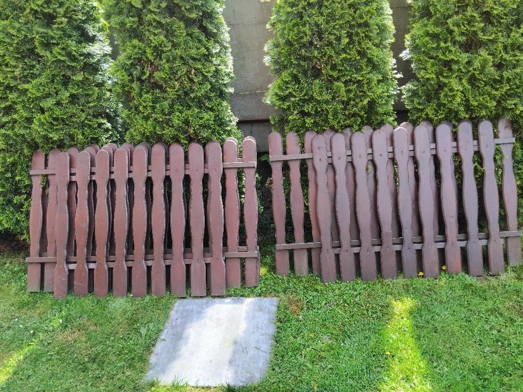Balustrady balkonowe