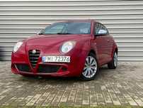 Alfa Romeo Mito Alfa Romeo Mito 1.3 Jtdm