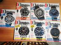 Chronos zegarki_Czasopisma branżowe