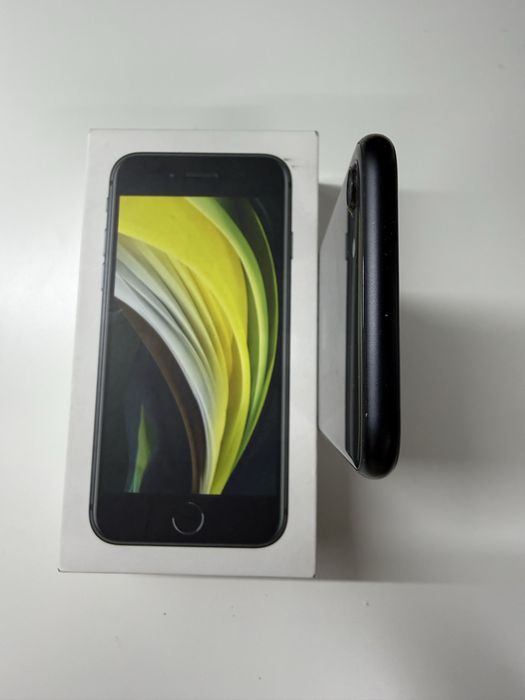 Iphone Se 2020 64Gb Bom Estado