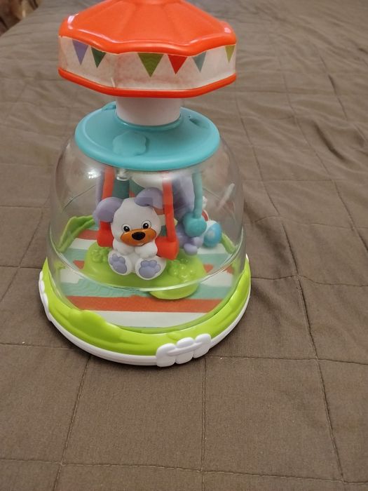 Іграшка-дзиґа Animals' Fun Park