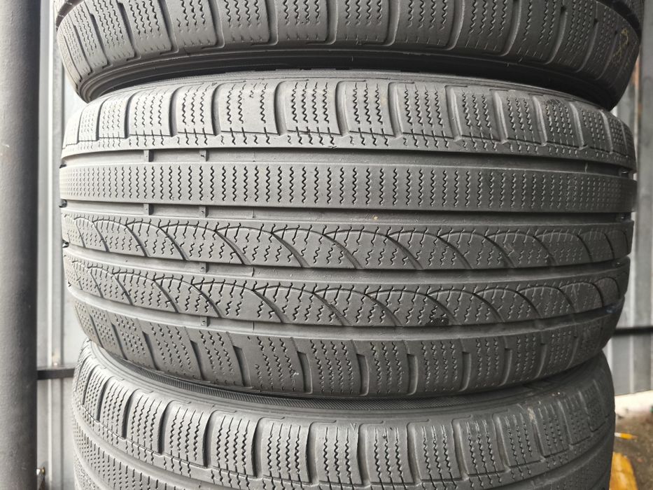 Автошины 235/45r18 резина Imperial шины зимние