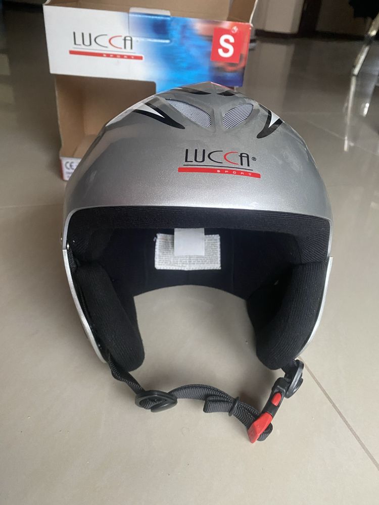 Kask narciarski/snowboardowy dziecięcy Lucca rozmiar S