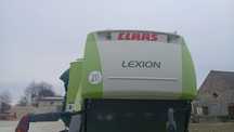 Osłona Class Lexion 560