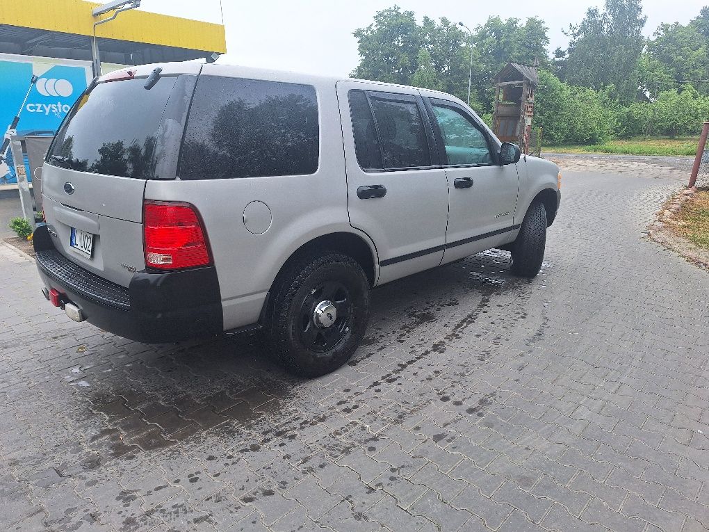 Sprzedam Ford Explorer  4.0  LPG