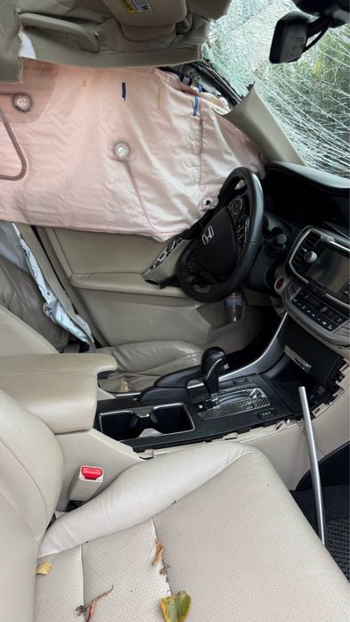 Honda Accord IX EX-L Hybrid 2015