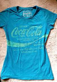 T-shirt koszulka Coca-Cola