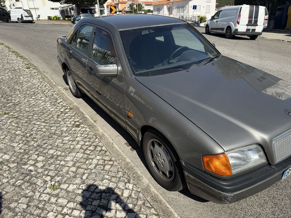 Mercedes c180 gasolina