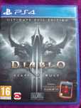Diabolo 3 reaper of souls (PS4)