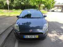 Troco Fiat grande Punto 1.2 gasolina 2017