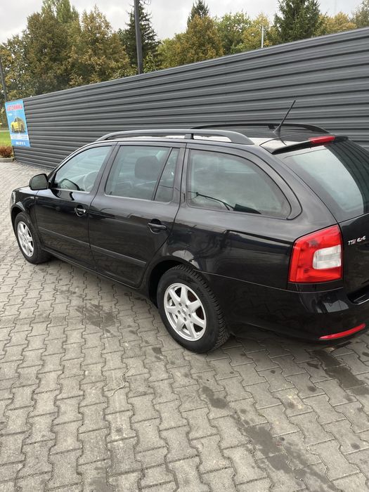 Skoda Octavia A5