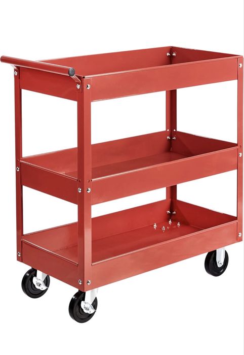 Carrinho multi usos oficina