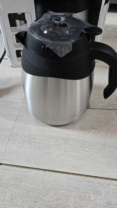 Rowenta CT3818 Półautomatyczny Przelewowy ekspres do kawy 1,25L