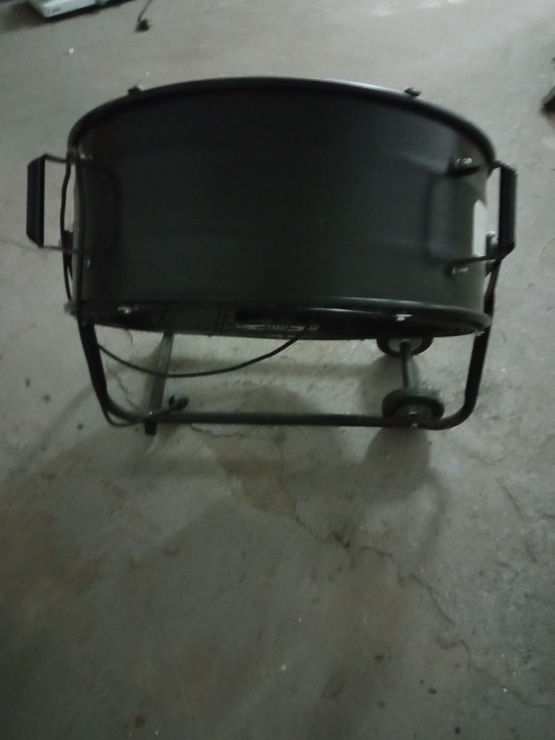 Ventoinha industrial potente