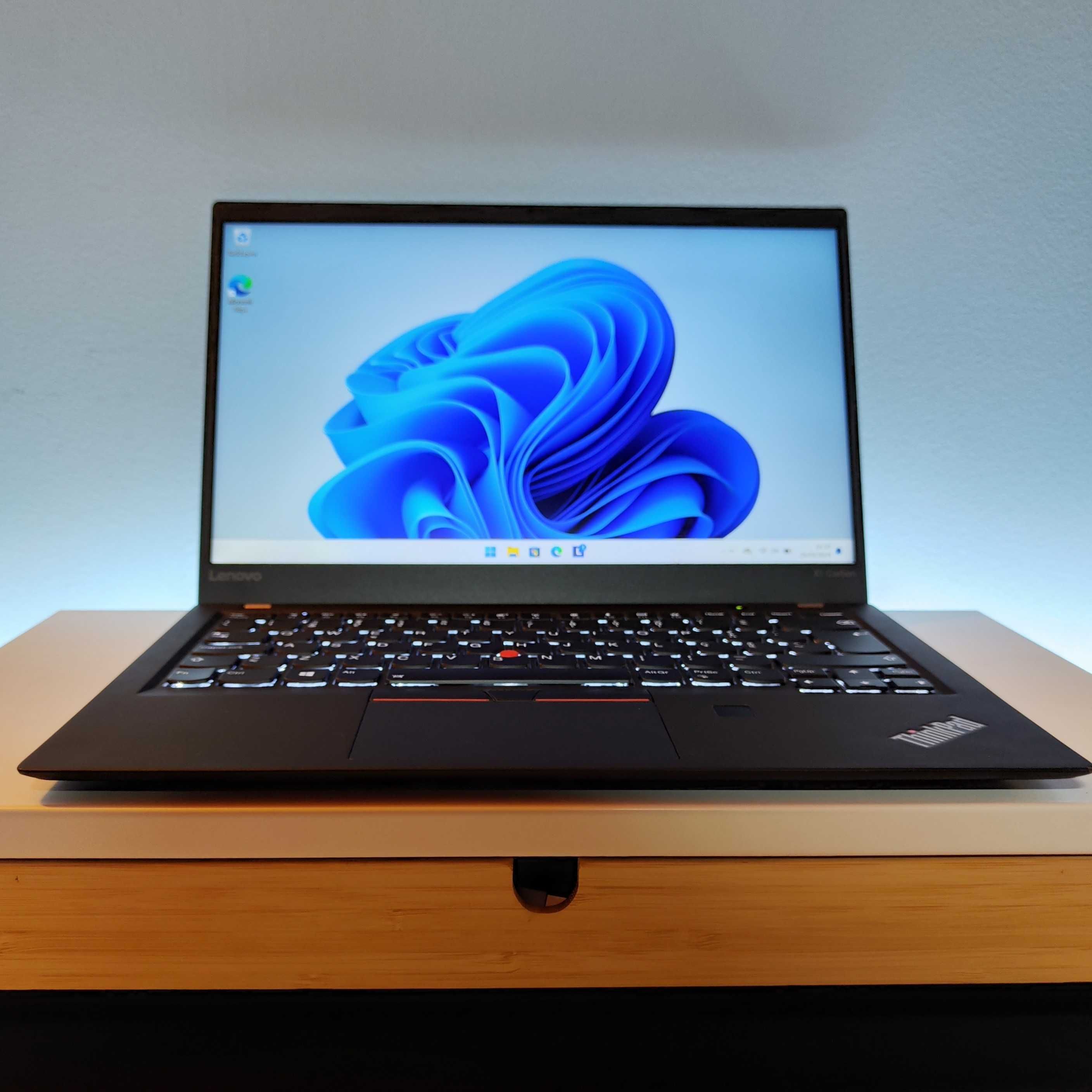 Portátil Lenovo Thinkpad X1 Carbon Gen5 | i5-7200U