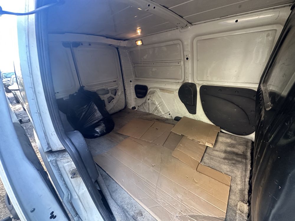 Fiat doblo 1.9 JTD warszawa