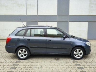 Skoda Fabia II 2008r 1.4tdi ekonomiczne auto climatronic BT na rok