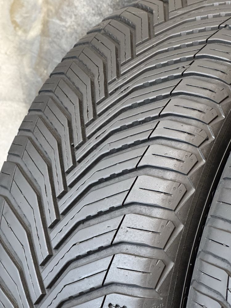 225/45 R18 Michelin CrossClimate2 | Пара | Всесезон | Іспанія | 2023 |