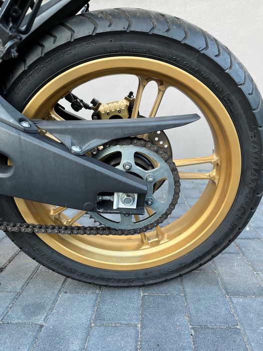 yamaha yzf r 125