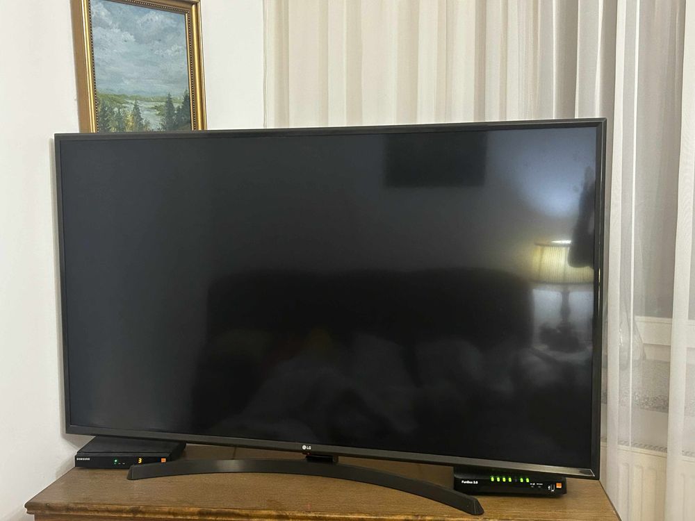Sprzedam telewizor LG 55cali 4K