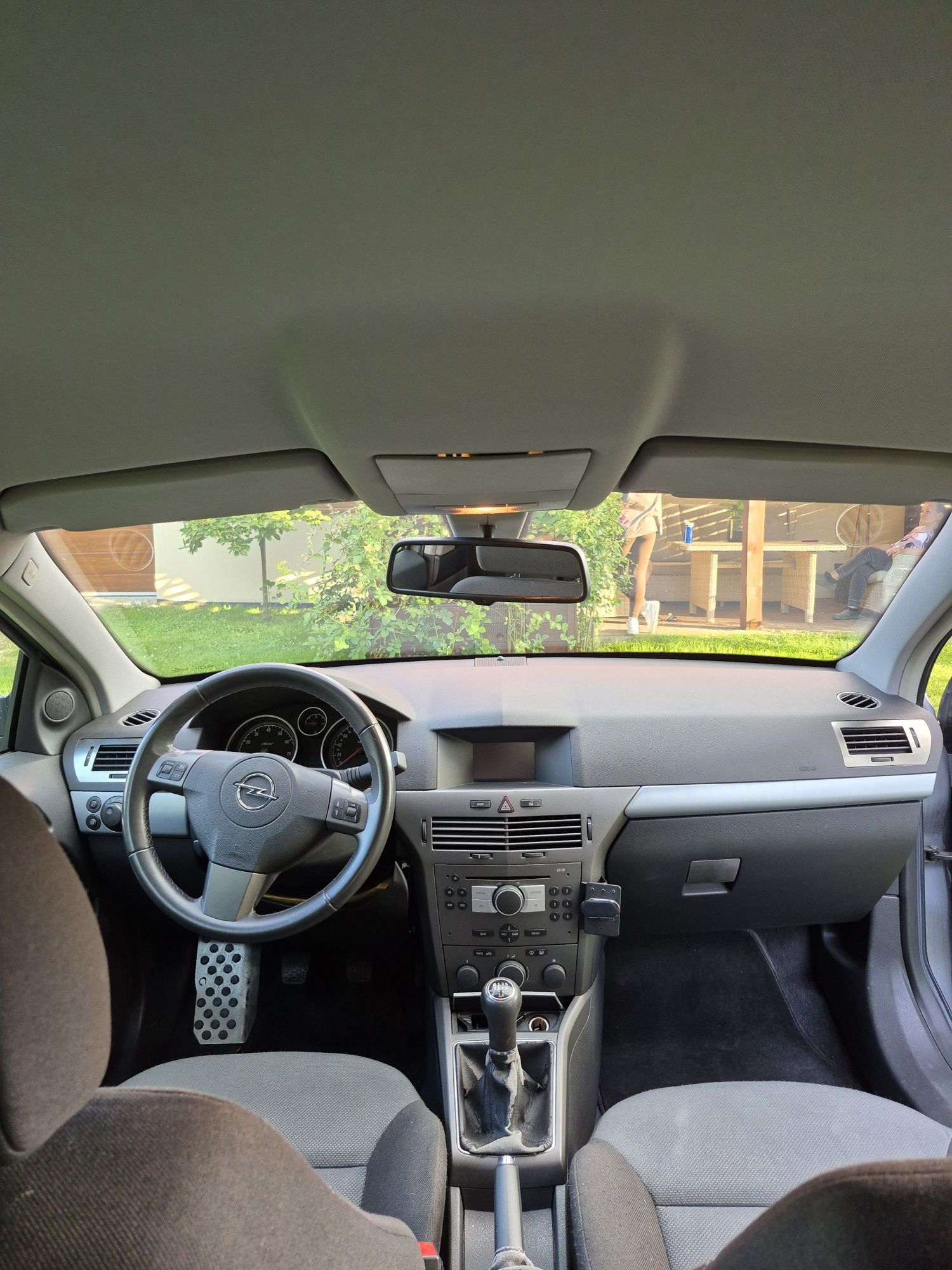 Opel Astra H GTC 1.8 125km