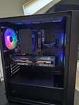 Komputer gamingowy/RTX 4060ti/Ryzen 5 5600/32gb RAM/SSD 1TB