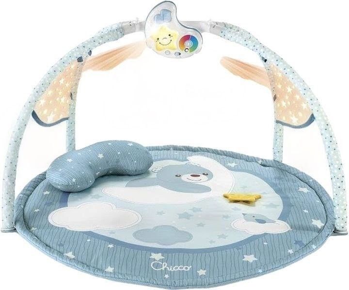 Розвиваючий килимок Chicco