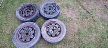 Koła Audi 80 R14 4x100 185/65