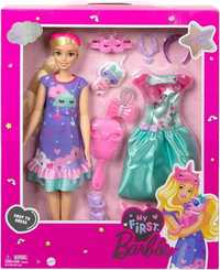 Moja Pierwsza Barbie Hmm66, Mattel