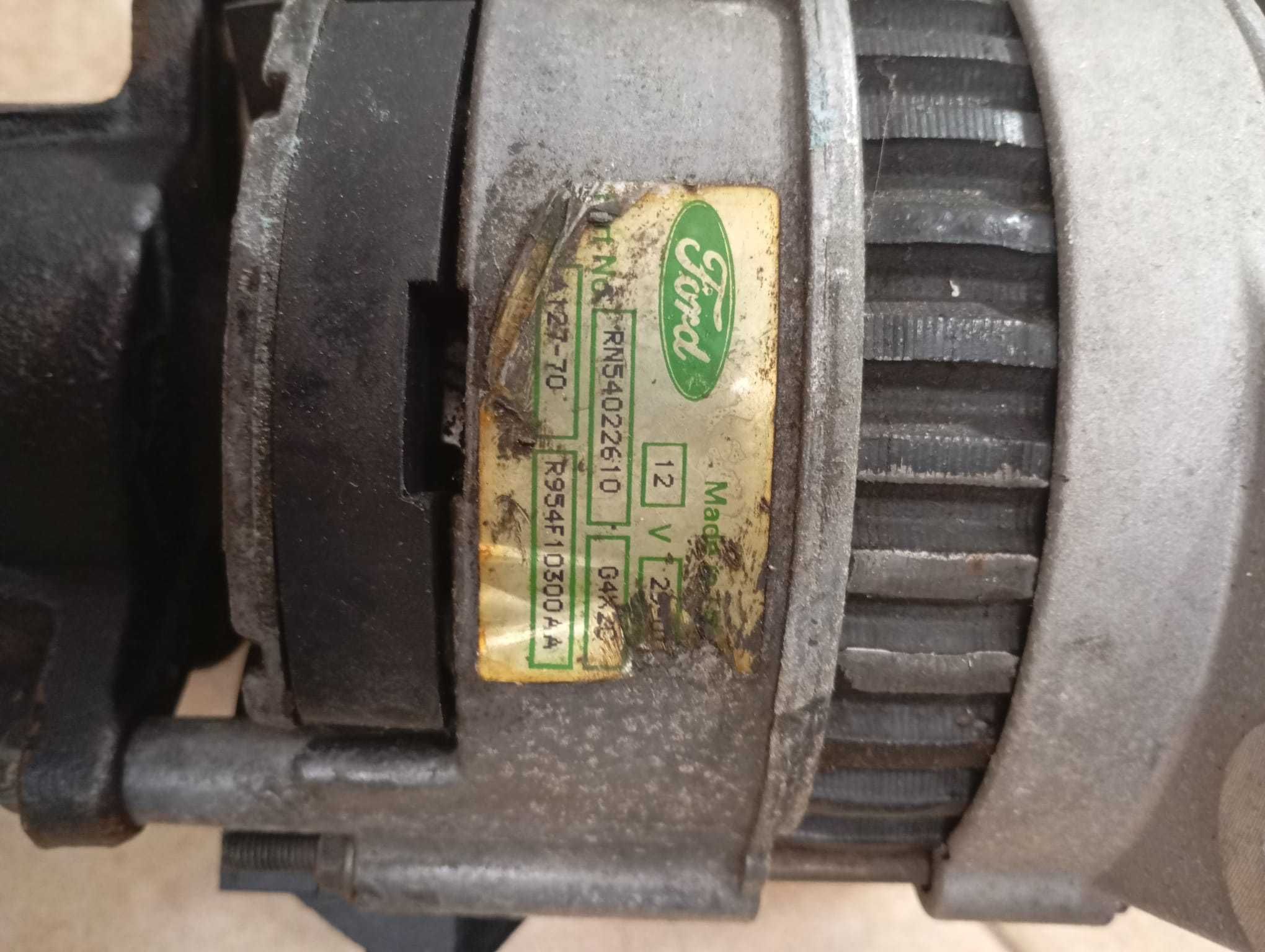 Alternador Ford Transit 1994 a 2000