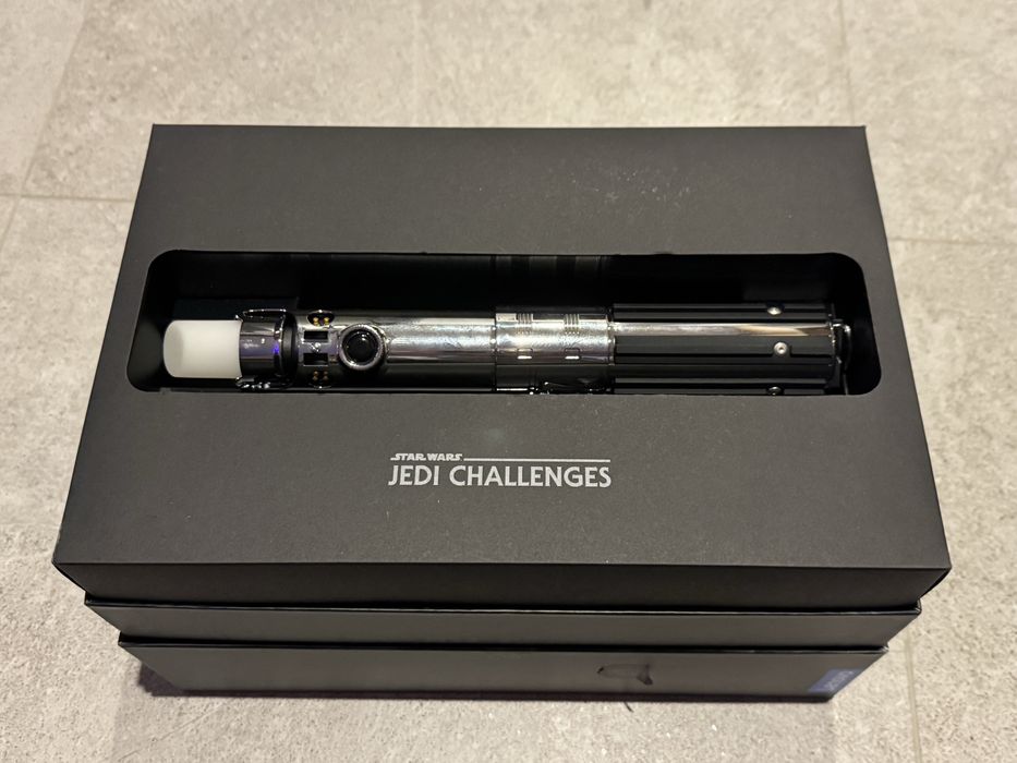 Star wars jedi challenges gra lenovo VR AR Gogle