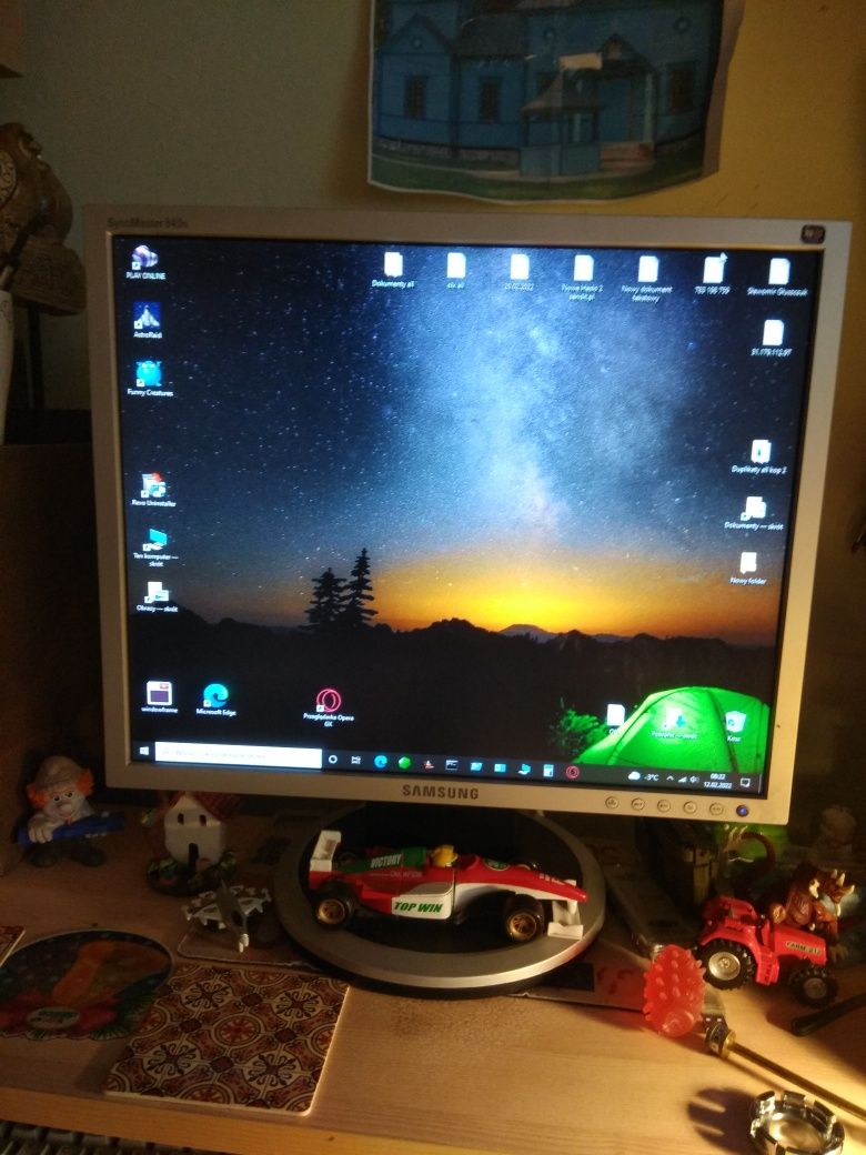 Sprzedam monitor Samsung 940N