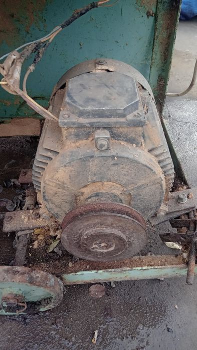 Електро двигатель 4квт