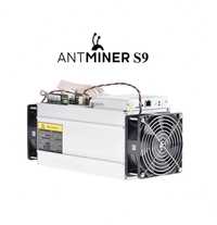 Bitmain Antminer S9 13,5 TH/s 14TH/s BTC - Koparka kryptowalut - HIT!